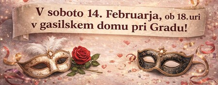 Valentinova plesna zabava